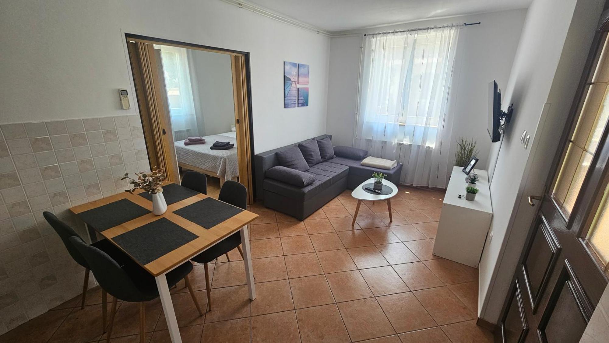 Apartment Danica Valtura Экстерьер фото