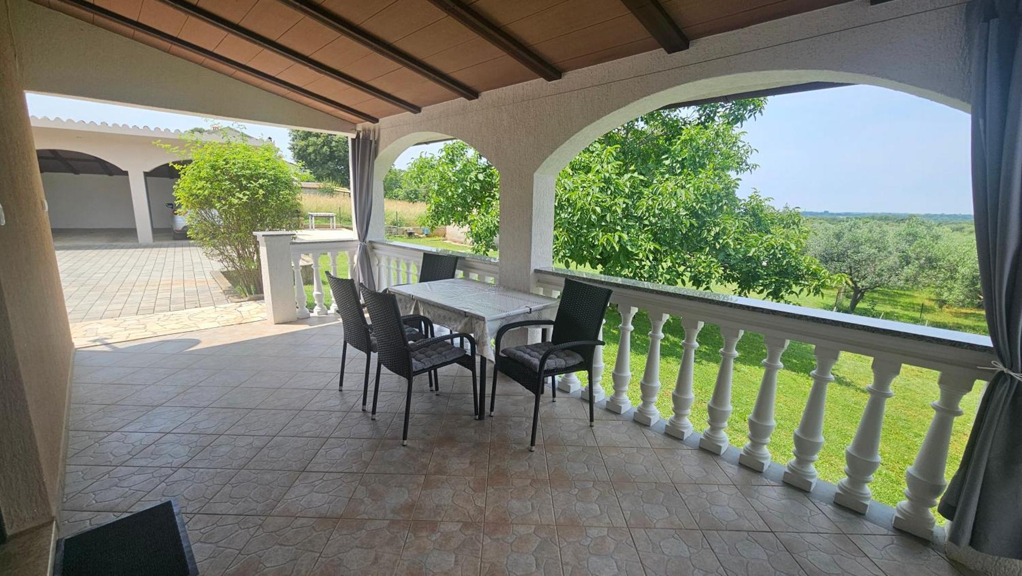 Apartment Danica Valtura Экстерьер фото