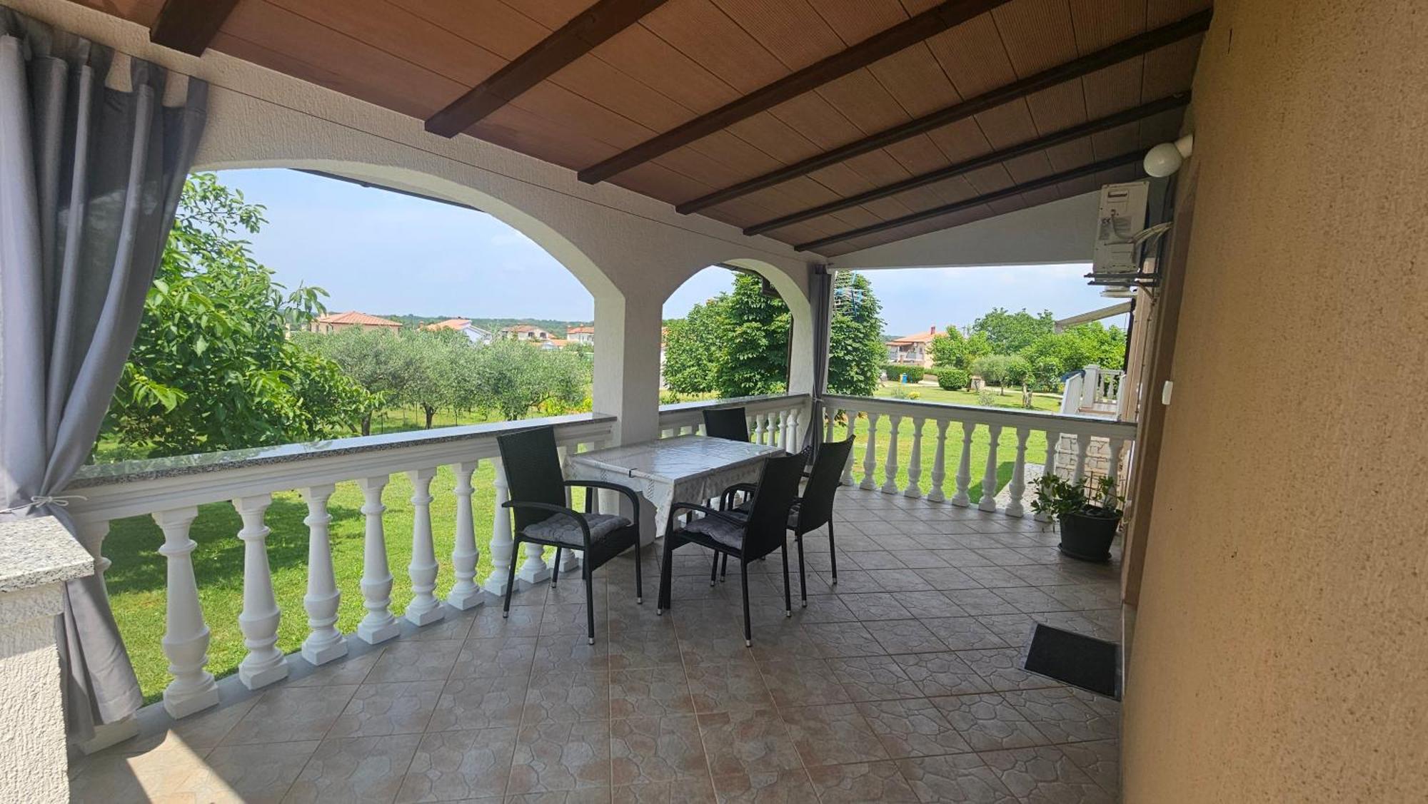 Apartment Danica Valtura Экстерьер фото