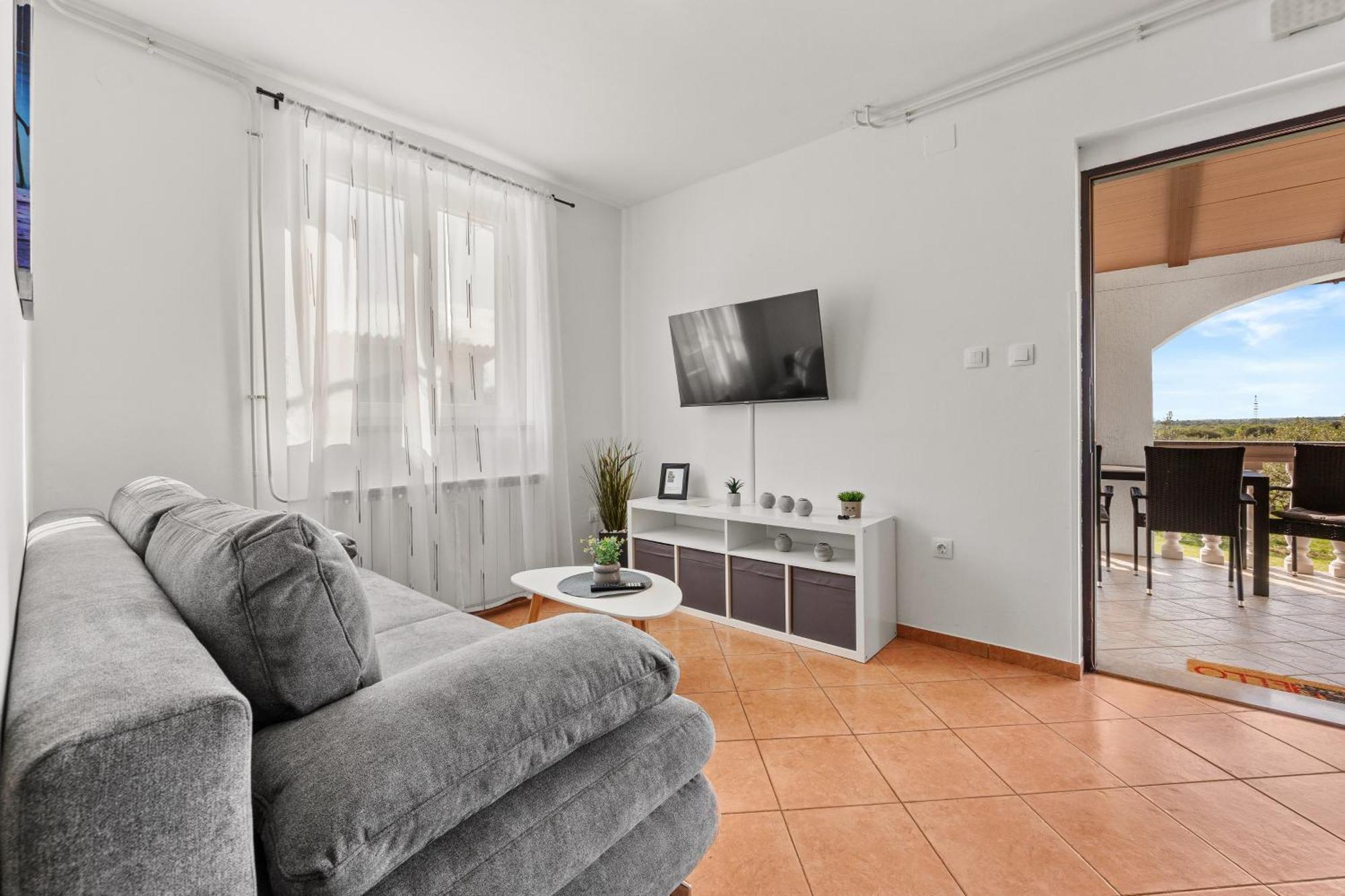 Apartment Danica Valtura Экстерьер фото