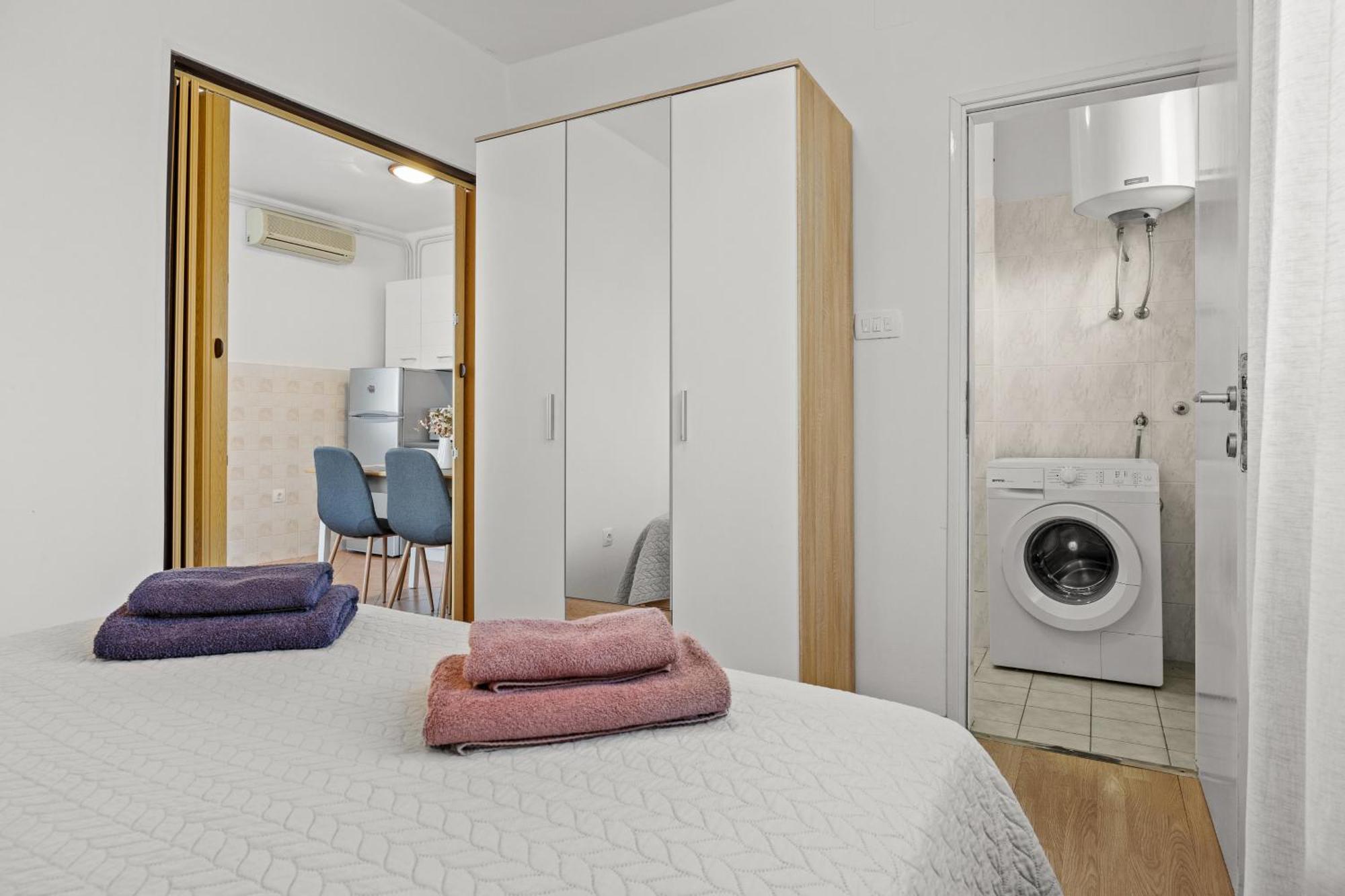 Apartment Danica Valtura Экстерьер фото